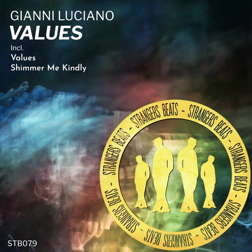 Gianni Luciano - Values [STB079]